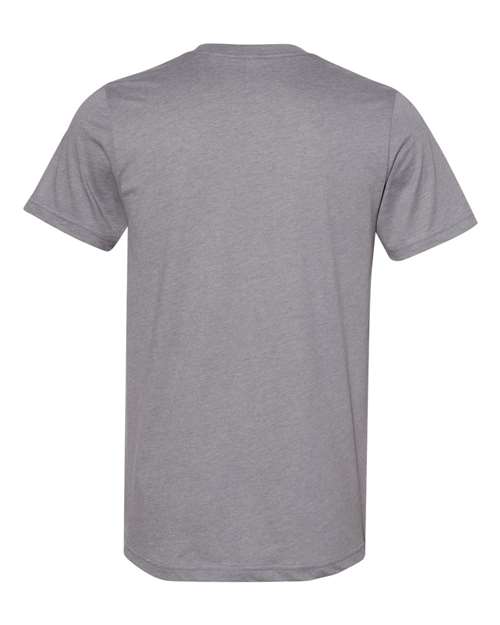 BELLA + CANVAS Unisex Sueded Tee 3301