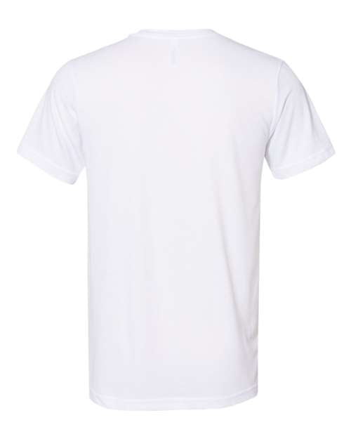 BELLA + CANVAS Unisex Sueded Tee 3301