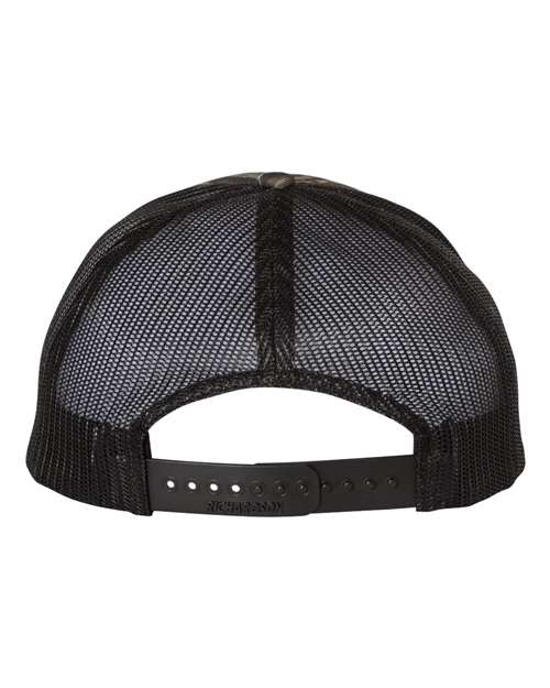 Richardson Printed Trucker Cap 112P