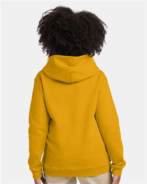 Hanes Youth EcoSmart® Hooded Sweatshirt P473