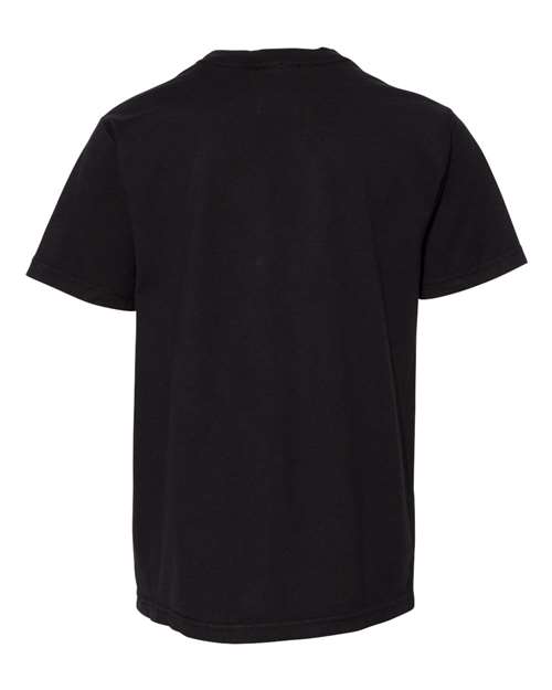 ComfortWash by Hanes Youth Garment-Dyed T-Shirt GDH175