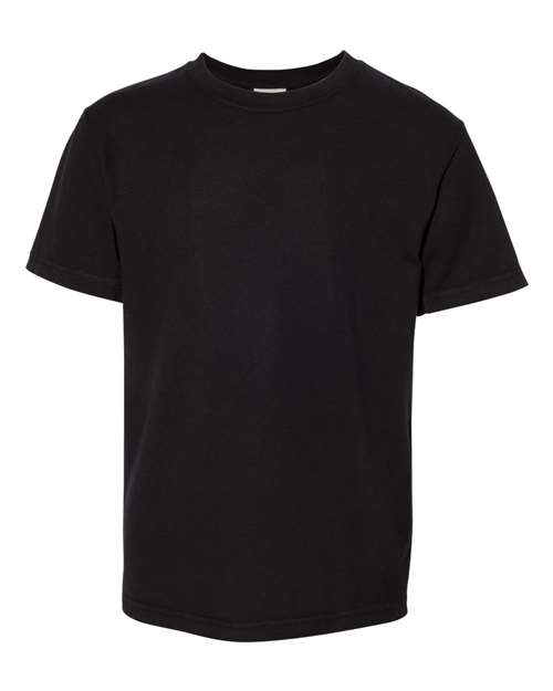 ComfortWash by Hanes Youth Garment-Dyed T-Shirt GDH175