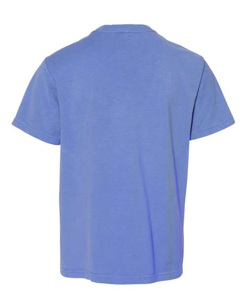 ComfortWash by Hanes Youth Garment-Dyed T-Shirt GDH175