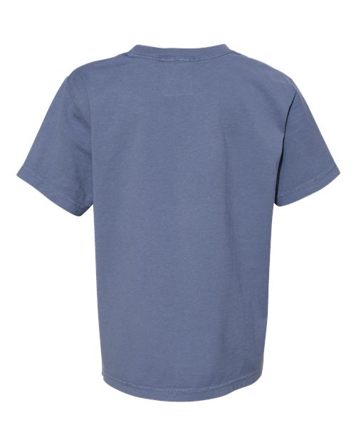 ComfortWash by Hanes Youth Garment-Dyed T-Shirt GDH175