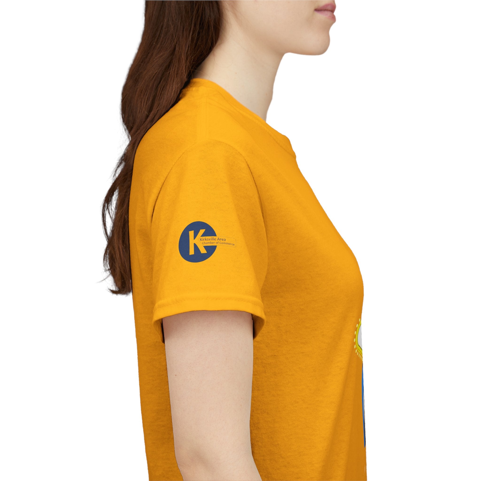 T-Shirt — Kville Retro Casino Slot Machine Graphic Tee