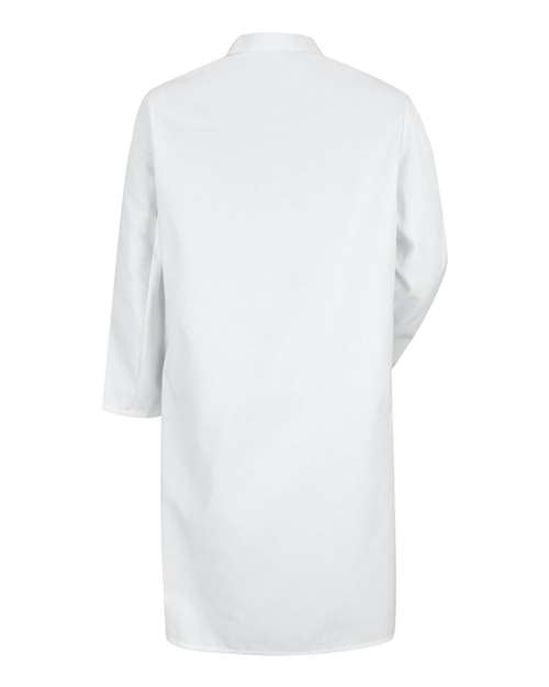 Red Kap Unisex Gripper - Front Butcher Frock - Interior Chest Pocket 4004