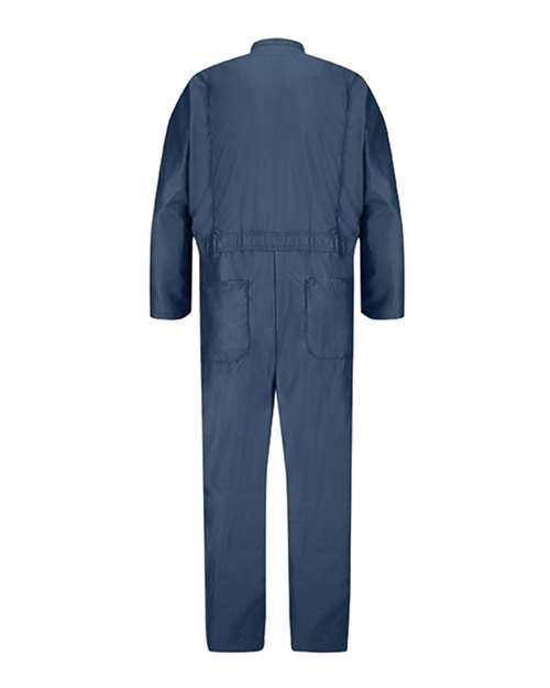 Red Kap Men's Tall ESO/ Anti-Static Coverall CK44T