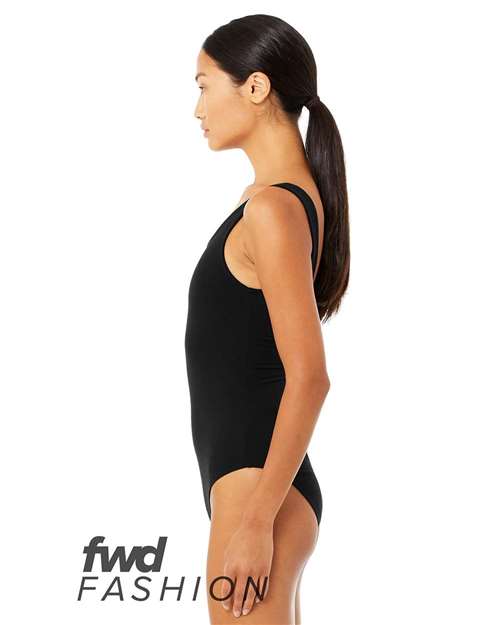BELLA + CANVAS Women's FWD Fashion Bodysuit 0990