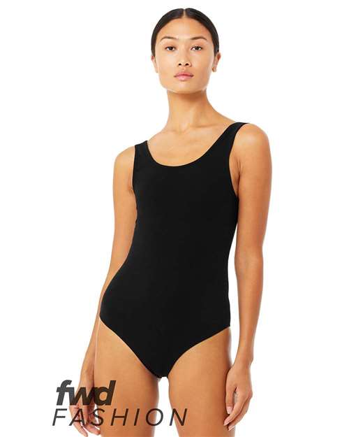 BELLA + CANVAS Women's FWD Fashion Bodysuit 0990