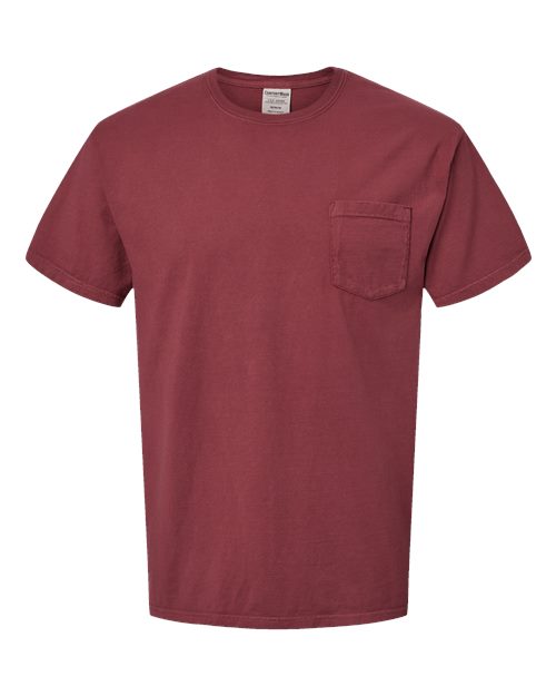 ComfortWash by Hanes Unisex Garment-Dyed Pocket T-Shirt GDH150