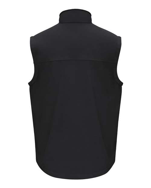 Red Kap Men's Soft Shell Vest VP62