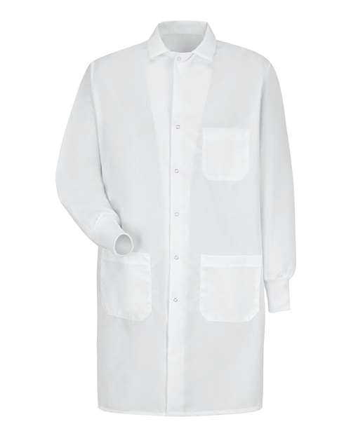 Red Kap Unisex Specialized Cuffed Lab Coat KP72