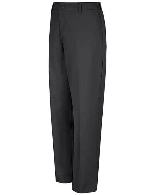 Red Kap Men's Extended Sizes Elastic Insert Work Pants PT60EXT