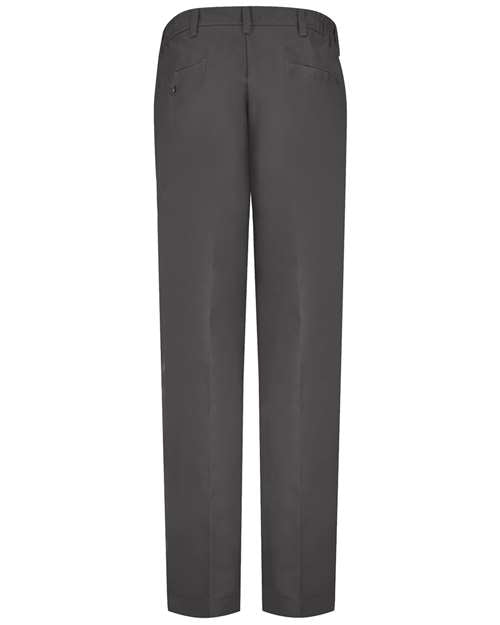 Red Kap Men's Extended Sizes Elastic Insert Work Pants PT60EXT