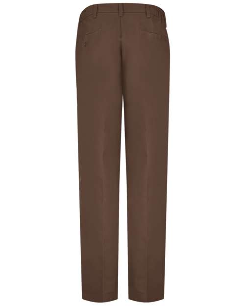 Red Kap Men's Extended Sizes Elastic Insert Work Pants PT60EXT