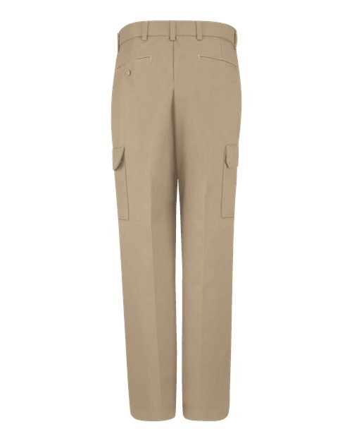 Red Kap Men's Extended Sizes Industrial Cargo Pants PT88EXT