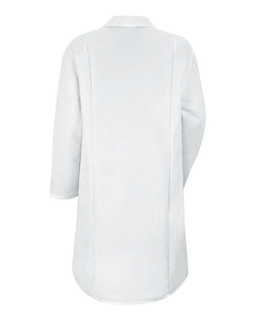 Red Kap Women's Gripper Front Lab Coat KP15