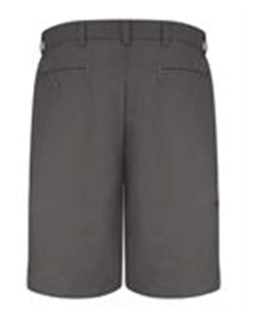 Red Kap Men's Extended Sizes Cell Phone Pocket Shorts PT4CEXT