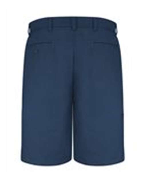 Red Kap Men's Extended Sizes Cell Phone Pocket Shorts PT4CEXT