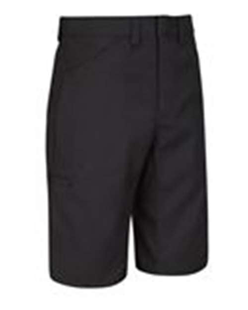 Red Kap Men's Extended Sizes Lightweight Crew Shorts PT4LEXT