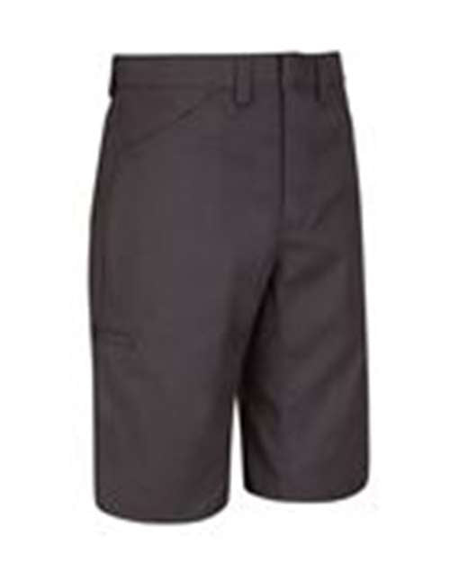 Red Kap Men's Extended Sizes Lightweight Crew Shorts PT4LEXT
