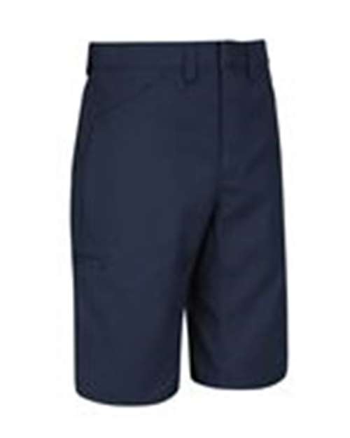 Red Kap Men's Extended Sizes Lightweight Crew Shorts PT4LEXT