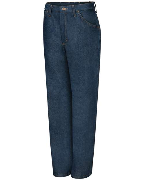 Red Kap Men's Classic Rigid Jeans PD52