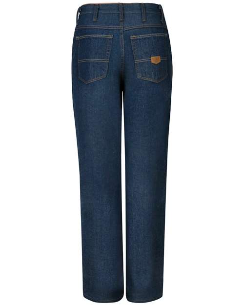 Red Kap Men's Extended Sizes Classic Work Jeans PD52EXT