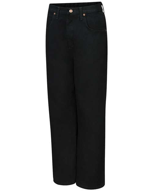 Red Kap Men's Extended Sizes Relaxed Fit Jean PD60EXT