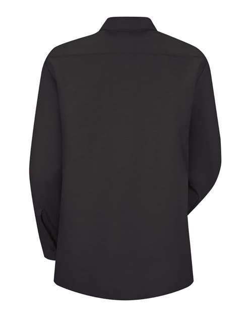 Red Kap Women's Industrial Work Shirt SP13