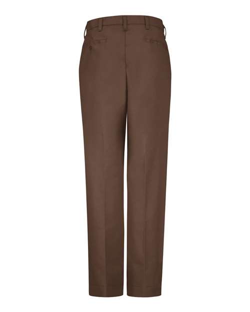 Red Kap Men's Extended Sizes Red-E-Prest® Work Pants PT10EXT