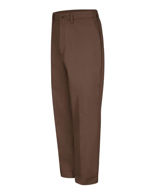 Red Kap Men's Extended Sizes Red-E-Prest® Work Pants PT10EXT