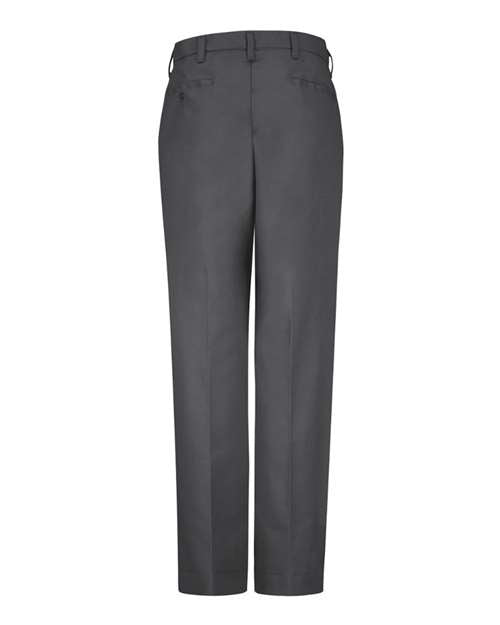 Red Kap Men's Extended Sizes Red-E-Prest® Work Pants PT10EXT