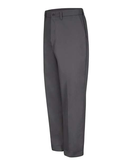 Red Kap Men's Extended Sizes Red-E-Prest® Work Pants PT10EXT
