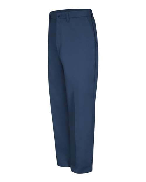 Red Kap Men's Extended Sizes Red-E-Prest® Work Pants PT10EXT