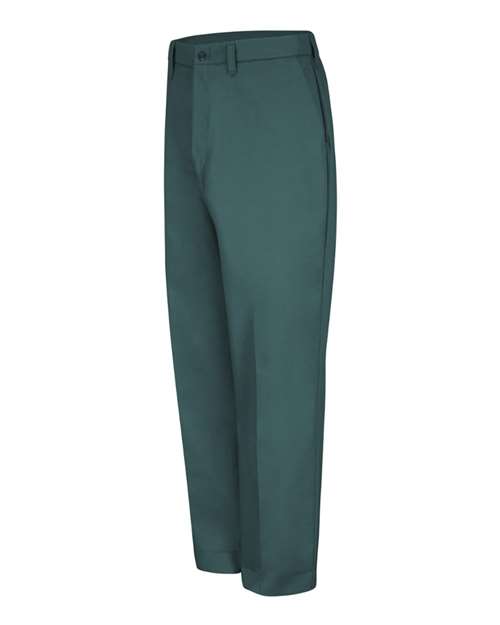 Red Kap Men's Extended Sizes Red-E-Prest® Work Pants PT10EXT