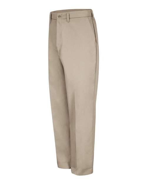 Red Kap Men's Extended Sizes Red-E-Prest® Work Pants PT10EXT