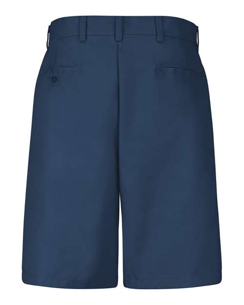 Red Kap Men's Odd Sizes Plain Front Shorts PT26ODD