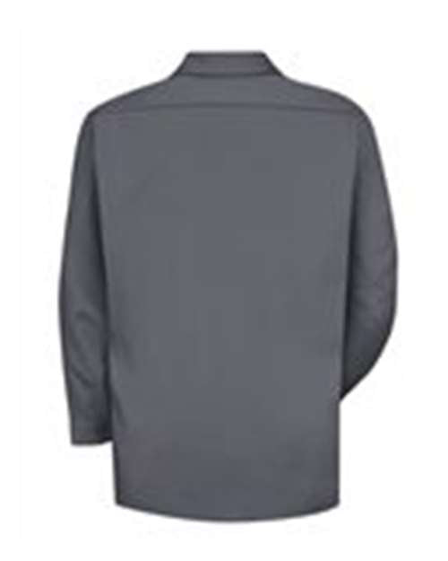 Red Kap Men's Tall Deluxe Heavyweight Cotton Shirt SC70T