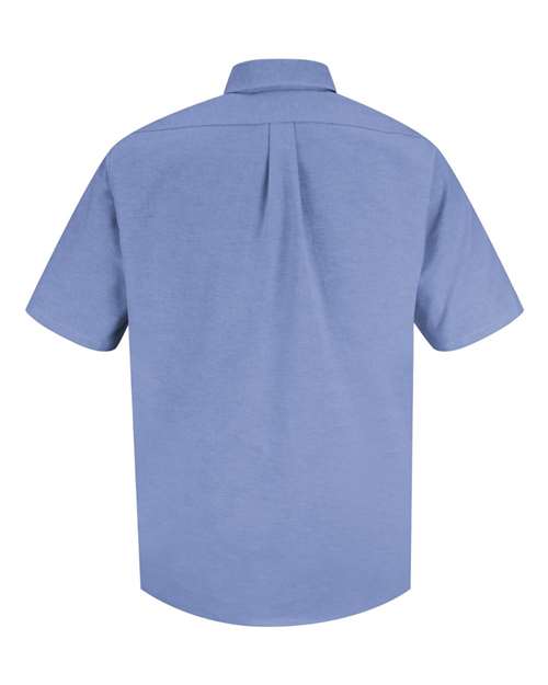 Red Kap Men's Extended Sizes Executive Oxford Dress Shirt SR60EXT