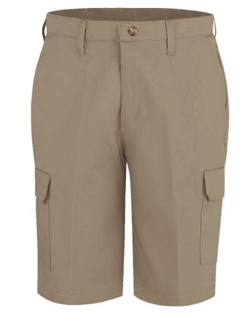 Red Kap Men's Extended Sizes Cargo Shorts PC86EXT