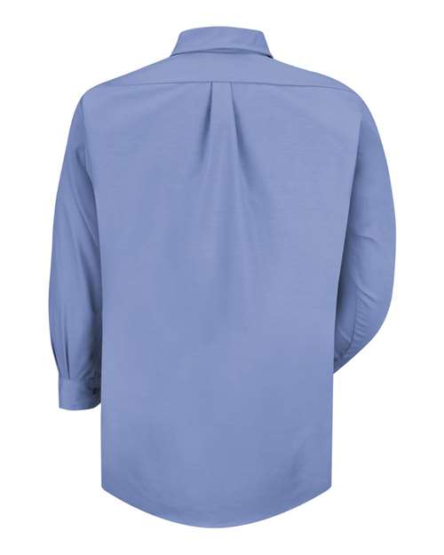 Red Kap Men's Poplin Dress Shirt SP90