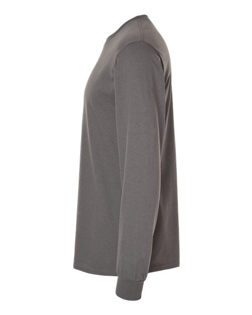 Gildan Unisex Heavy Cotton™ Long Sleeve T-Shirt 5400