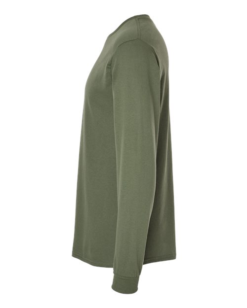 Gildan Unisex Heavy Cotton™ Long Sleeve T-Shirt 5400