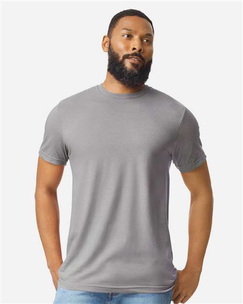 Gildan Unisex Softstyle® CVC T-Shirt 64000CVC