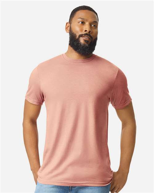 Gildan Unisex Softstyle® CVC T-Shirt 64000CVC
