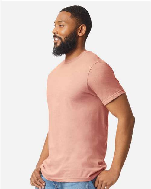 Gildan Unisex Softstyle® CVC T-Shirt 64000CVC