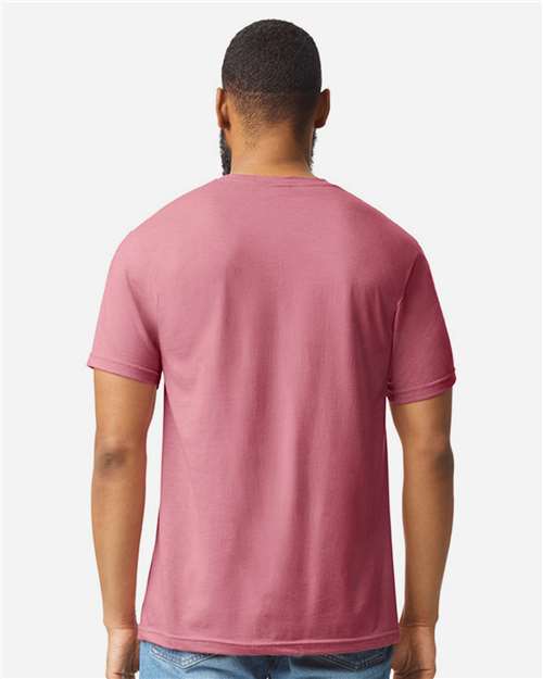 Gildan Unisex Softstyle® CVC T-Shirt 64000CVC