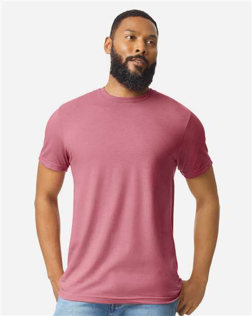 Gildan Unisex Softstyle® CVC T-Shirt 64000CVC