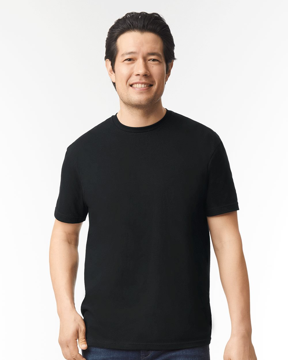 Gildan Unisex Softstyle® CVC T-Shirt 64000CVC